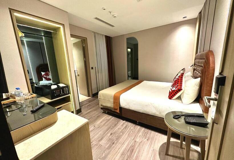 اتاق اکونومی, Edition Old City Hotel