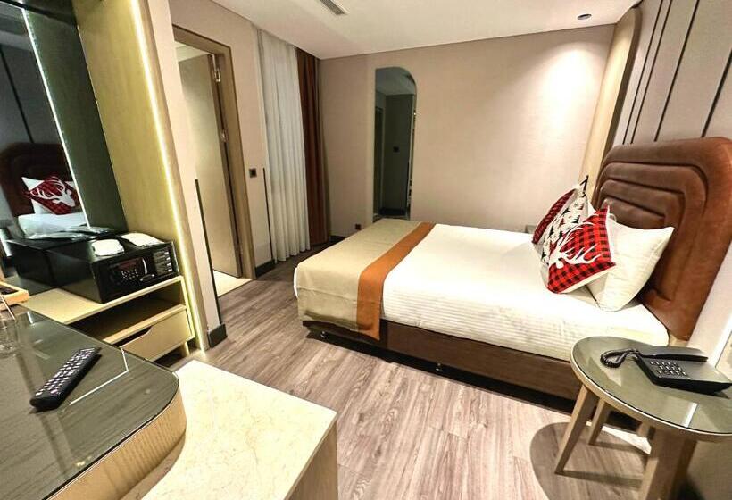 エコノミールーム, Edition Old City Hotel
