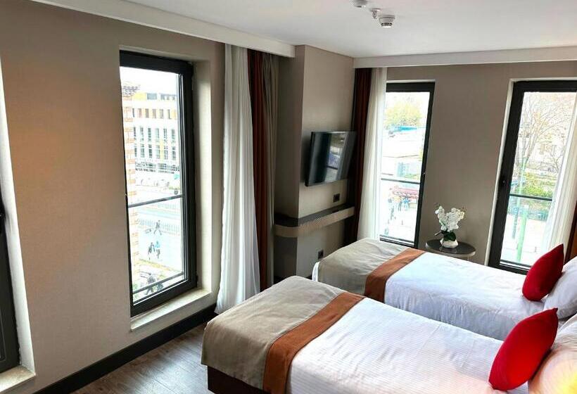 اتاق لوکس, Edition Old City Hotel