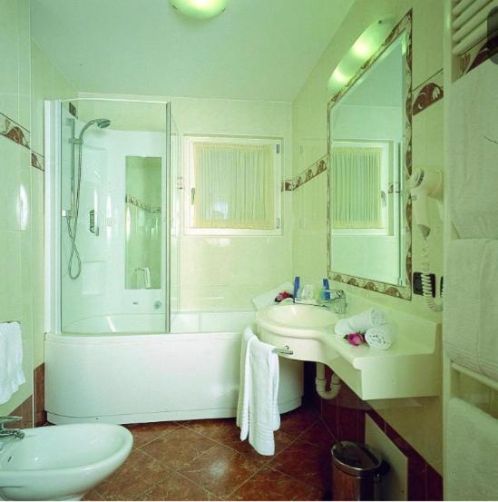 スタンダードルーム, Alba Wellness & Spa