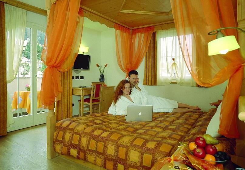 コンフォートルーム, Alba Wellness & Spa