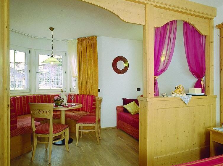 ジュニアスイート, Alba Wellness & Spa