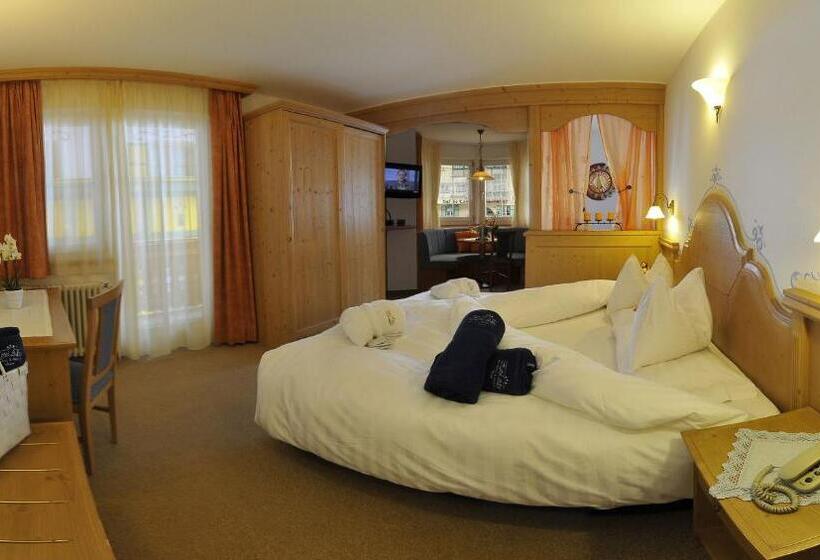 ジュニアスイート, Alba Wellness & Spa