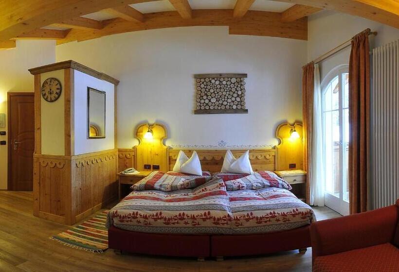 ジュニアスイート, Alba Wellness & Spa