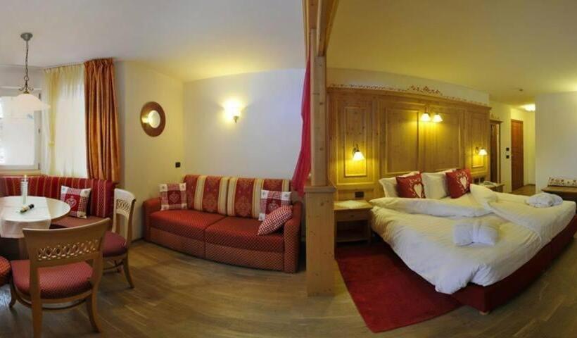 ジュニアスイート, Alba Wellness & Spa