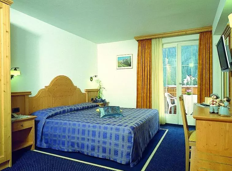 اتاق استاندارد چهار تخته, Alba Wellness & Spa