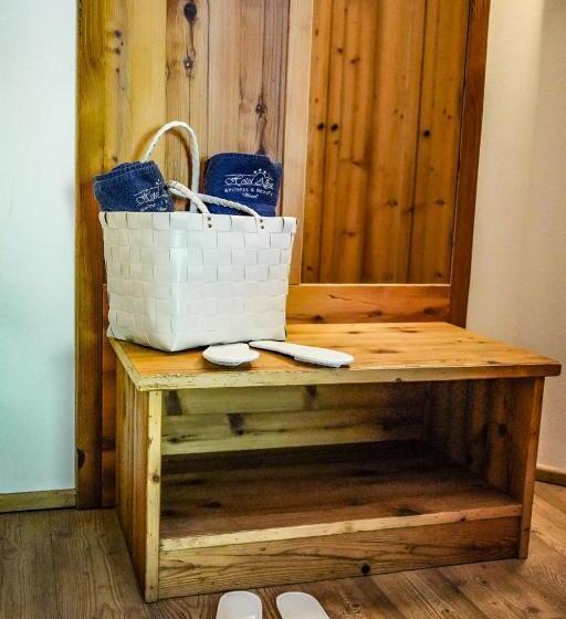 ジュニアスイート, Alba Wellness & Spa