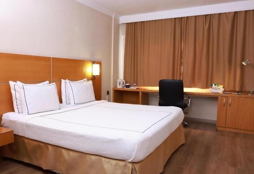 اتاق سوپریور, Anemon Kent Ege