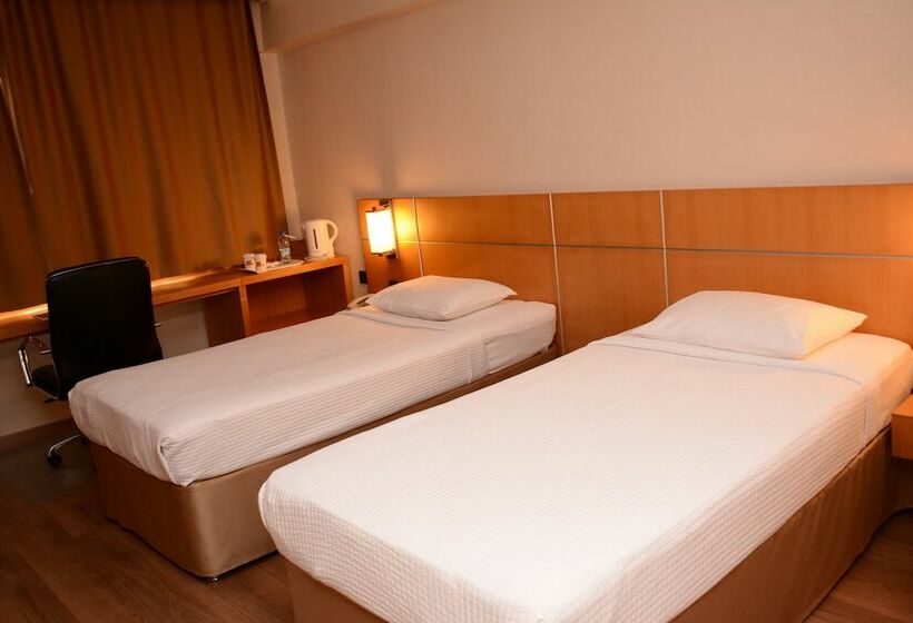 اتاق سوپریور, Anemon Kent Ege