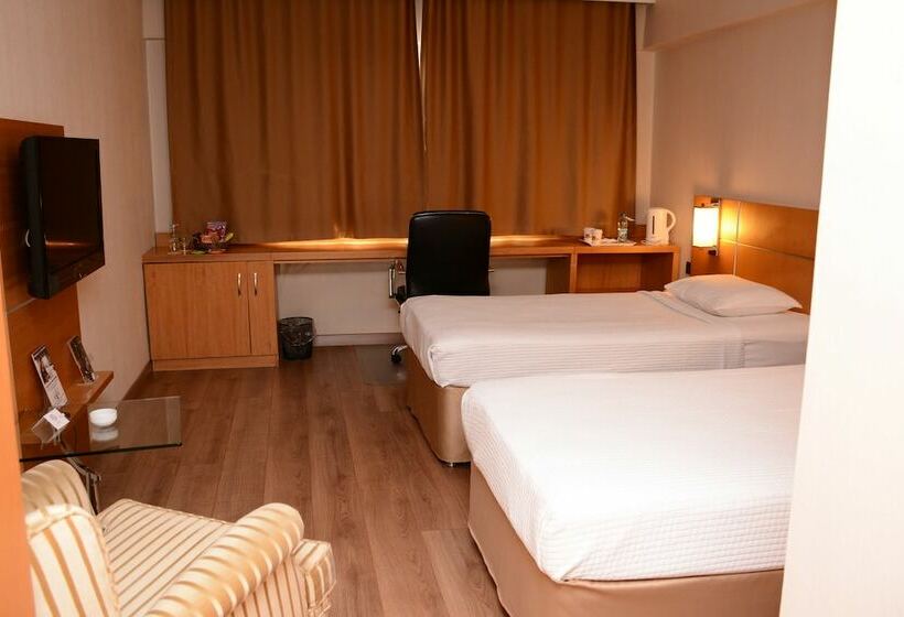 اتاق سوپریور, Anemon Kent Ege