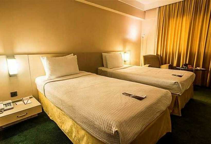 اتاق سوپریور, Anemon Kent Ege