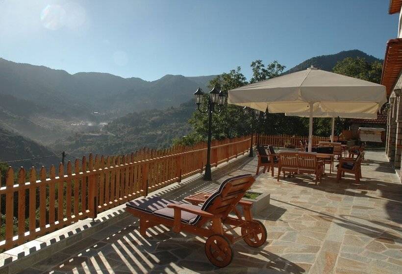 이그제큐티브 룸, Archontiko Metsovou Luxury Boutique