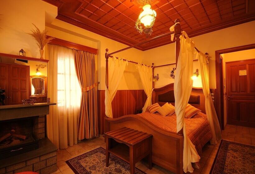 Номер Executive, Archontiko Metsovou Luxury Boutique