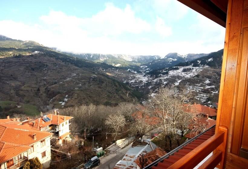 프레지덴셜 스위트, Archontiko Metsovou Luxury Boutique