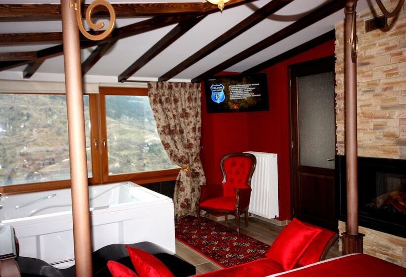 프레지덴셜 스위트, Archontiko Metsovou Luxury Boutique