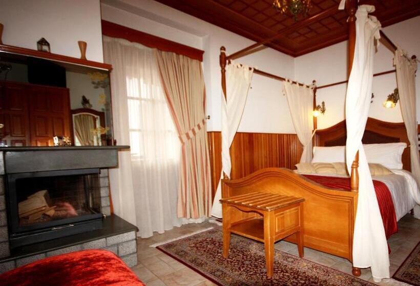 이그제큐티브 룸, Archontiko Metsovou Luxury Boutique