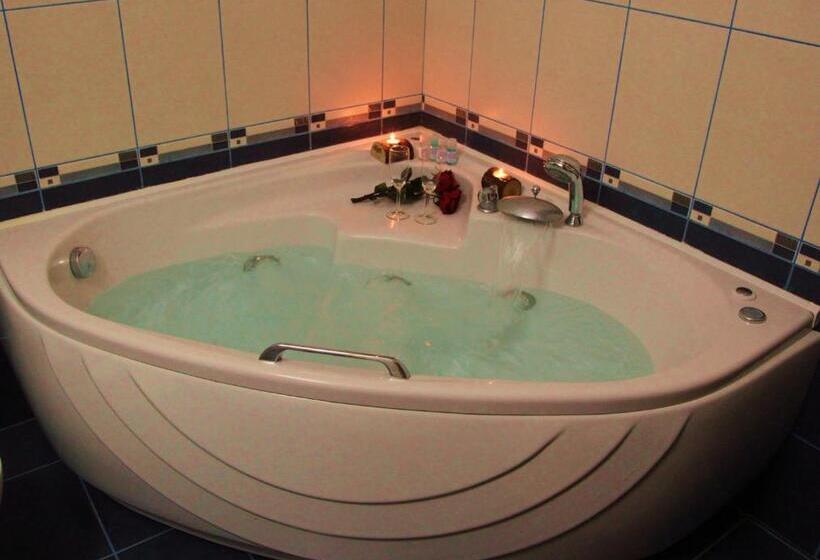 이그제큐티브 룸, Archontiko Metsovou Luxury Boutique