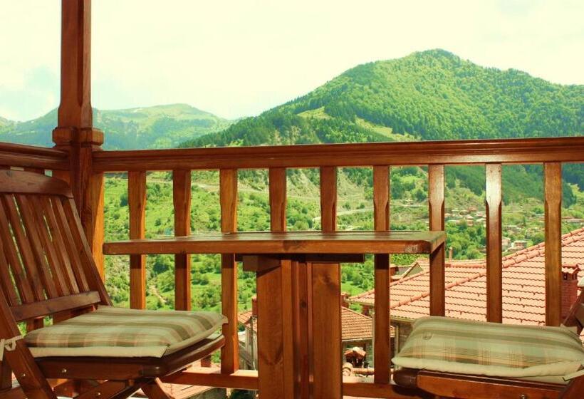 이그제큐티브 룸, Archontiko Metsovou Luxury Boutique