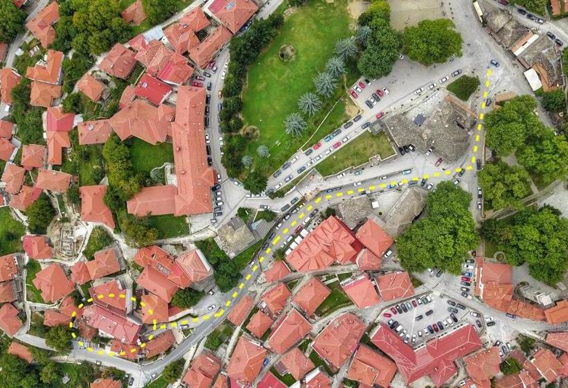 스탠다드 룸, Archontiko Metsovou Luxury Boutique