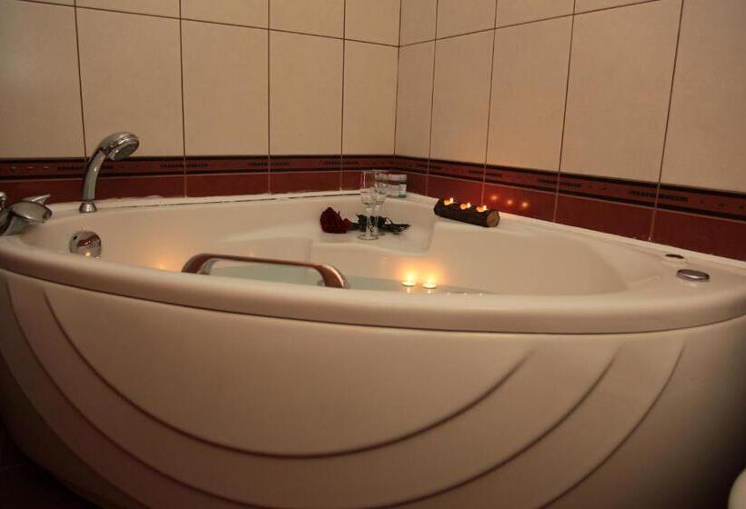 수피리어 패밀리 룸, Archontiko Metsovou Luxury Boutique