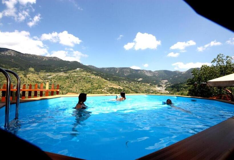 수피리어 패밀리 룸, Archontiko Metsovou Luxury Boutique