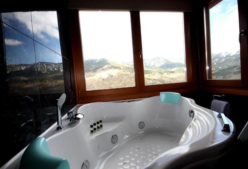 스위트, Archontiko Metsovou Luxury Boutique