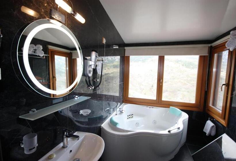 스위트, Archontiko Metsovou Luxury Boutique