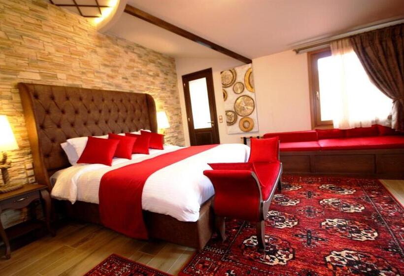 Люкс, Archontiko Metsovou Luxury Boutique