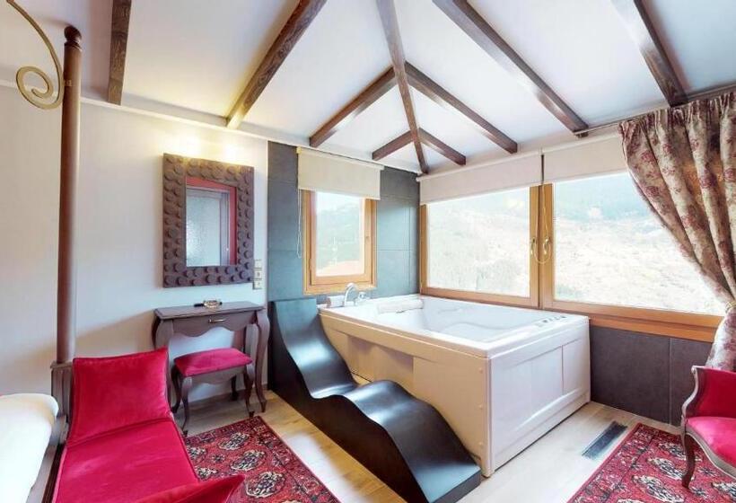 프레지덴셜 스위트, Archontiko Metsovou Luxury Boutique