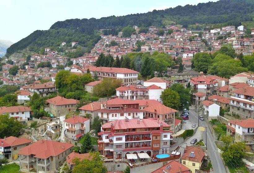 이그제큐티브 룸, Archontiko Metsovou Luxury Boutique