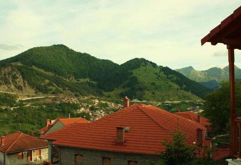 스탠다드 룸, Archontiko Metsovou Luxury Boutique