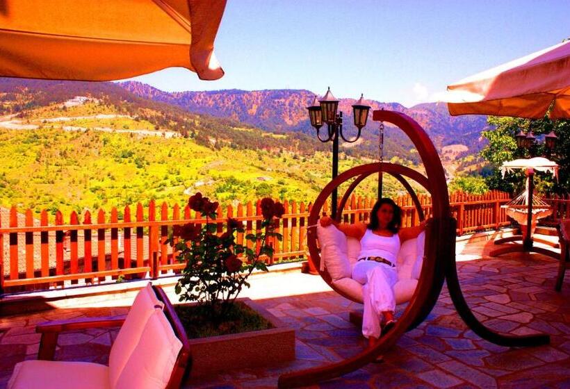 수피리어 패밀리 룸, Archontiko Metsovou Luxury Boutique