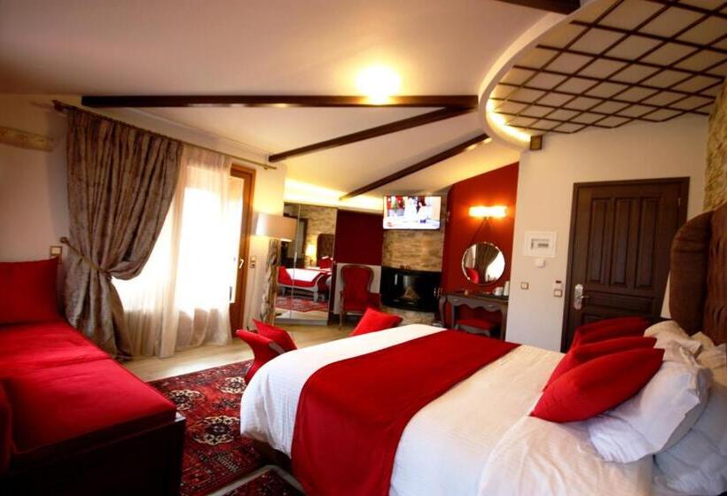 스위트, Archontiko Metsovou Luxury Boutique