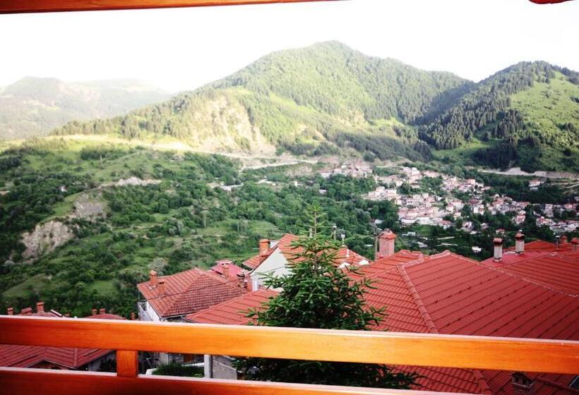 스위트, Archontiko Metsovou Luxury Boutique