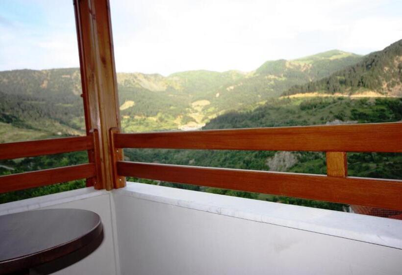 스위트, Archontiko Metsovou Luxury Boutique