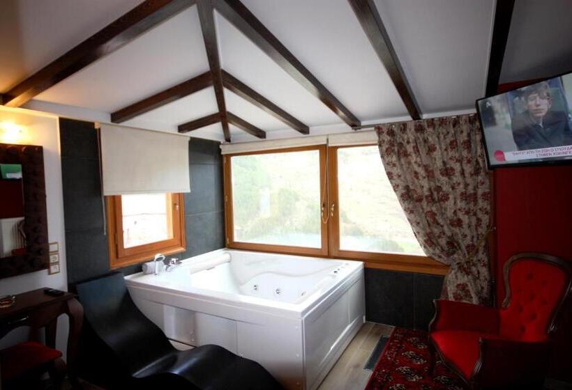 프레지덴셜 스위트, Archontiko Metsovou Luxury Boutique