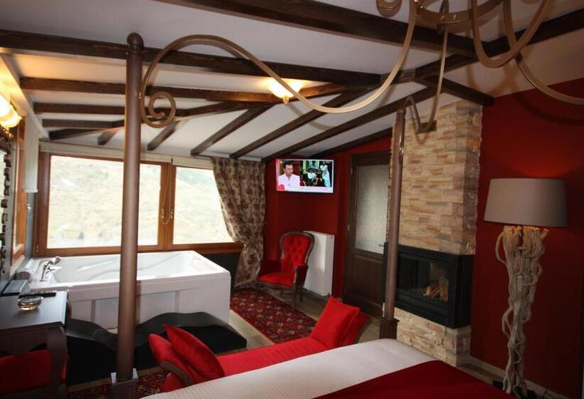 프레지덴셜 스위트, Archontiko Metsovou Luxury Boutique