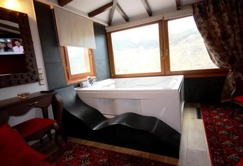 프레지덴셜 스위트, Archontiko Metsovou Luxury Boutique