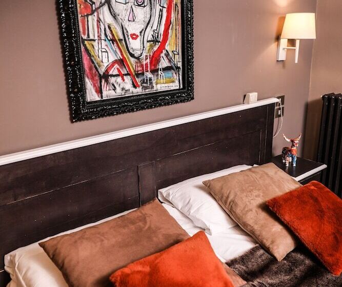 Номер Стандарт, Art Hotel Grivola