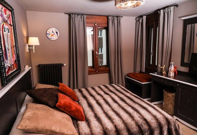 スタンダードルーム, Art Hotel Grivola