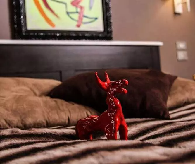 Standard-huone Vuoristonäkymä, Art Hotel Grivola