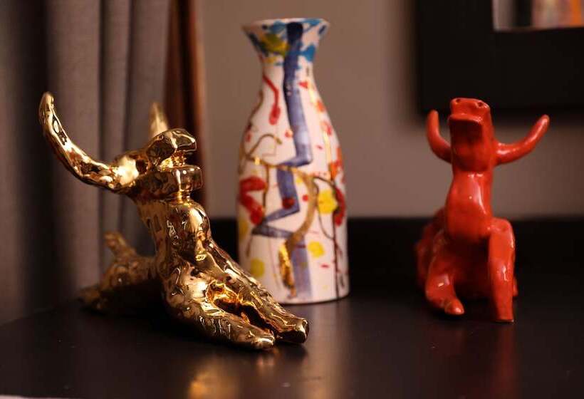 スーペリアールーム, Art Hotel Grivola