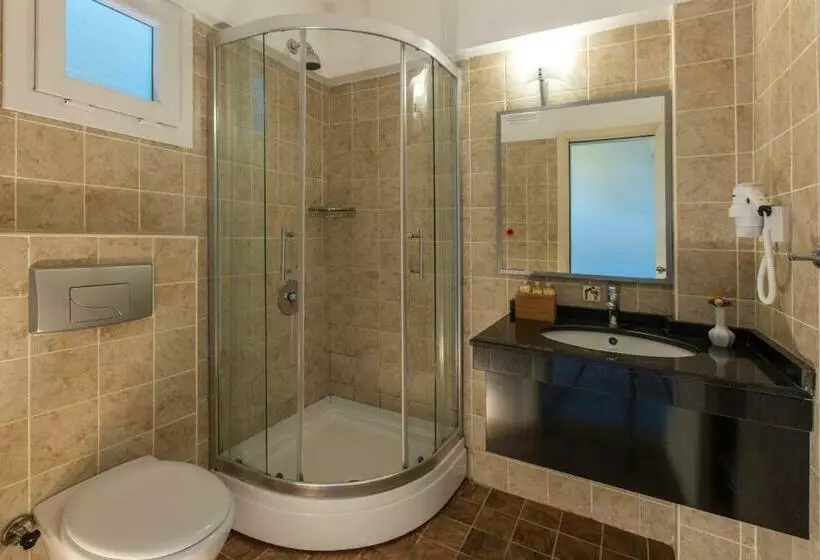 Standard Room Sea View