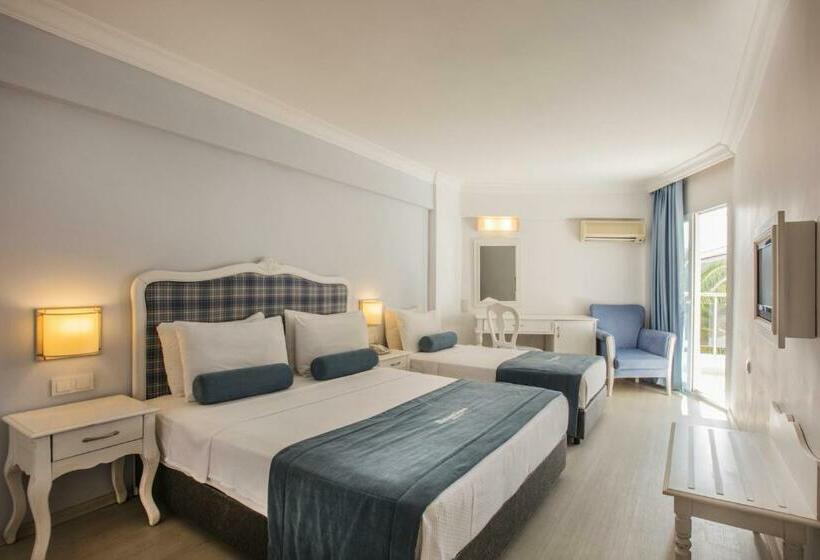 标准三人间, Atlantique Holiday Club - All Inclusive