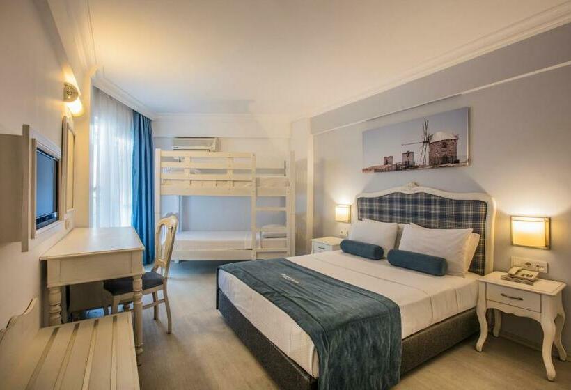 家庭间, Atlantique Holiday Club - All Inclusive