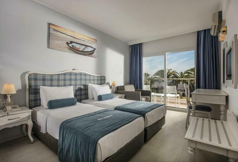 豪华家庭房间, Atlantique Holiday Club - All Inclusive