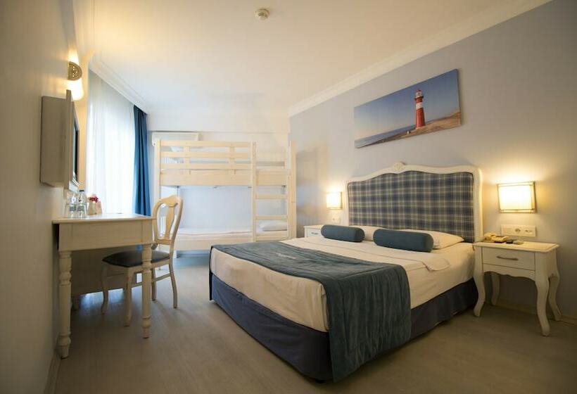 家庭间, Atlantique Holiday Club - All Inclusive