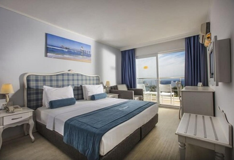 带海景的标准房, Atlantique Holiday Club - All Inclusive