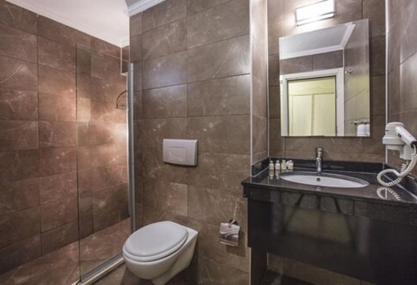 带海景的标准房, Atlantique Holiday Club - All Inclusive