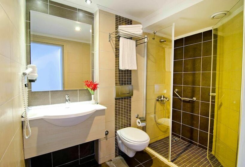 标准三人间, Atlantique Holiday Club - All Inclusive